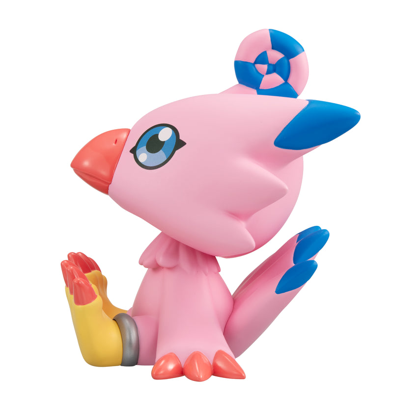 Digimon Adventure MEGAHOUSE Lookup Piyomon