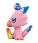 Digimon Adventure MEGAHOUSE Lookup Piyomon