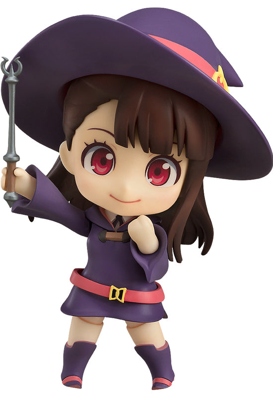 0747 Little Witch Academia Nendoroid Atsuko Kagari (3rd-run)