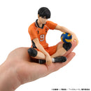 Haikyu!! MEGAHOUSE G.E.M. Series Palm size Tobio Kageyama second uniform Ver.