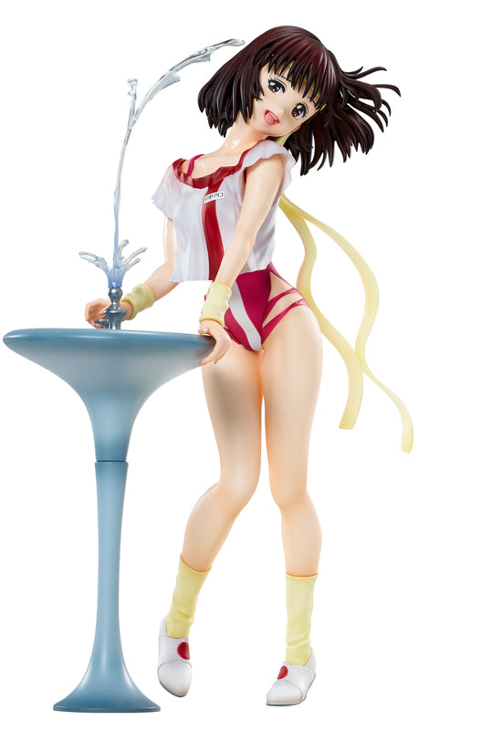 Gunbuster UNION CREATIVE VIVIgnette Noriko Takaya 35th Anniversary Ver.