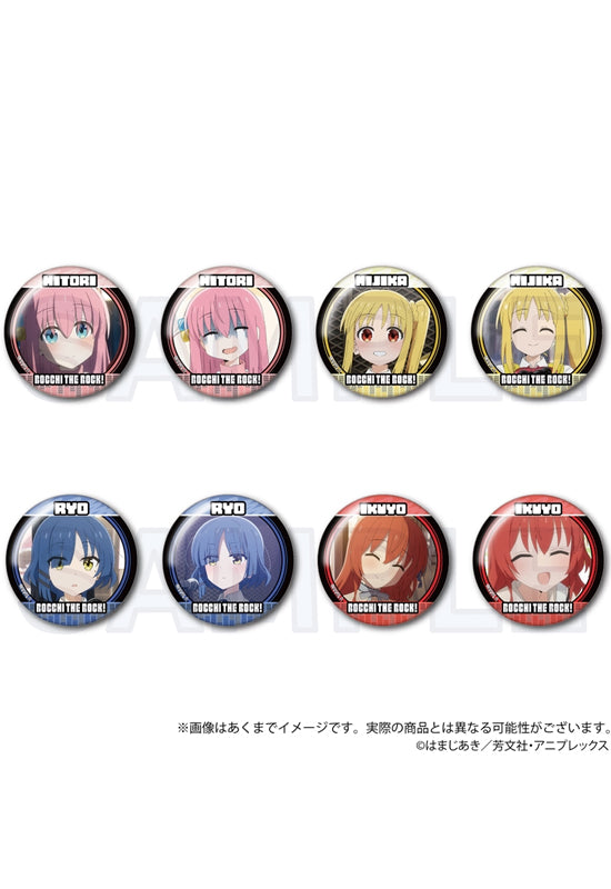 Bocchi the Rock! Y Line Trading Scenes Can Badge