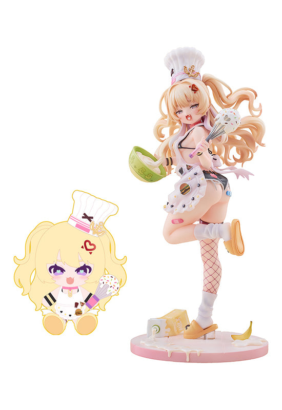 Azur Lane Solarain Bache: Anniversary Illustration Ver. Plushie Set