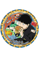 Mob Psycho 100 III × Bunbougu Café 2022 Figure Union Creative – Shigeo Kageyama & Ekubo