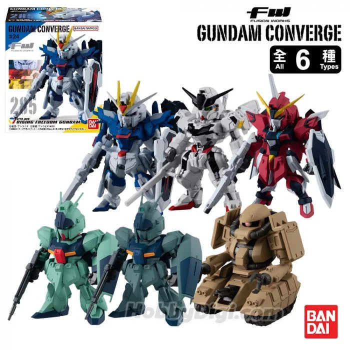 Gundam Bandai FW Gundam Converge