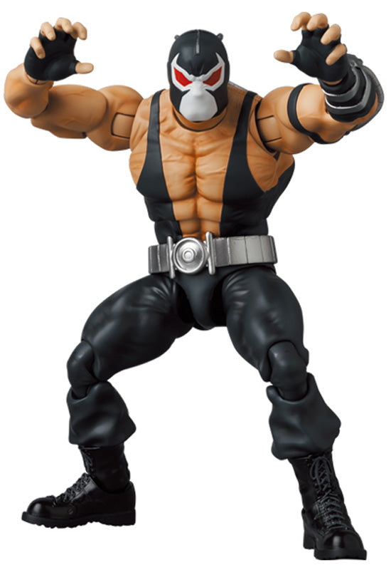 Batman Knightfall MEDICOM MAFEX TOYS BANE (BATMAN KNIGHTFALL Ver.)