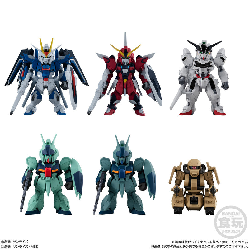 Gundam Bandai FW Gundam Converge