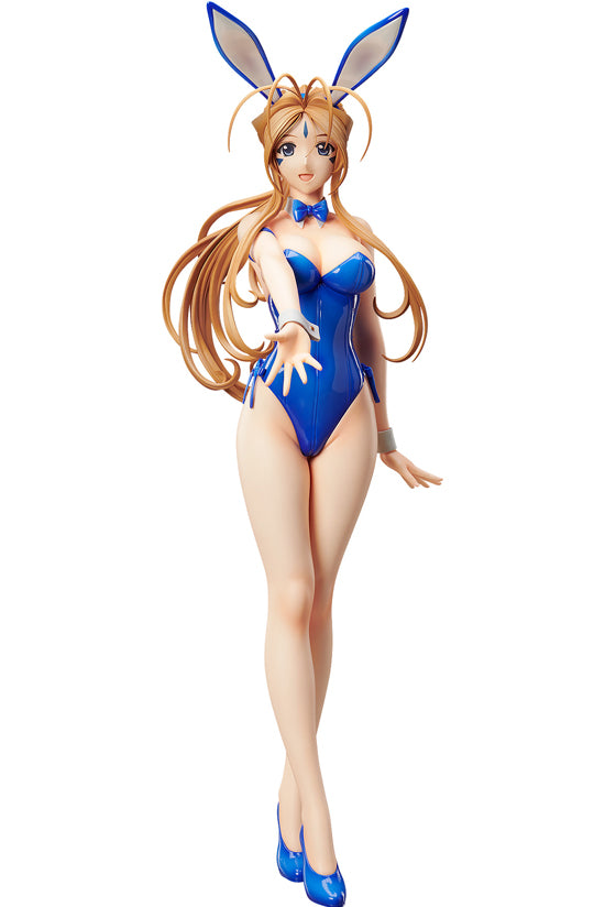 Oh My Goddess! FREEing Belldandy: Bare Leg Bunny Ver.