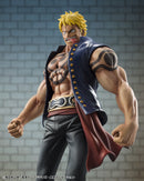 ONE PIECE MEGAHOUSE Portrait.Of.Pirates “Sailing Again”Bellamy the Hyena（Limited Repeat）