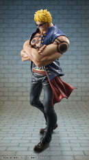 ONE PIECE MEGAHOUSE Portrait.Of.Pirates “Sailing Again”Bellamy the Hyena（Limited Repeat）