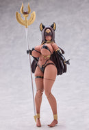 Isekai Emaki BISHOUCRAFT Egyptian Goddess Bastet