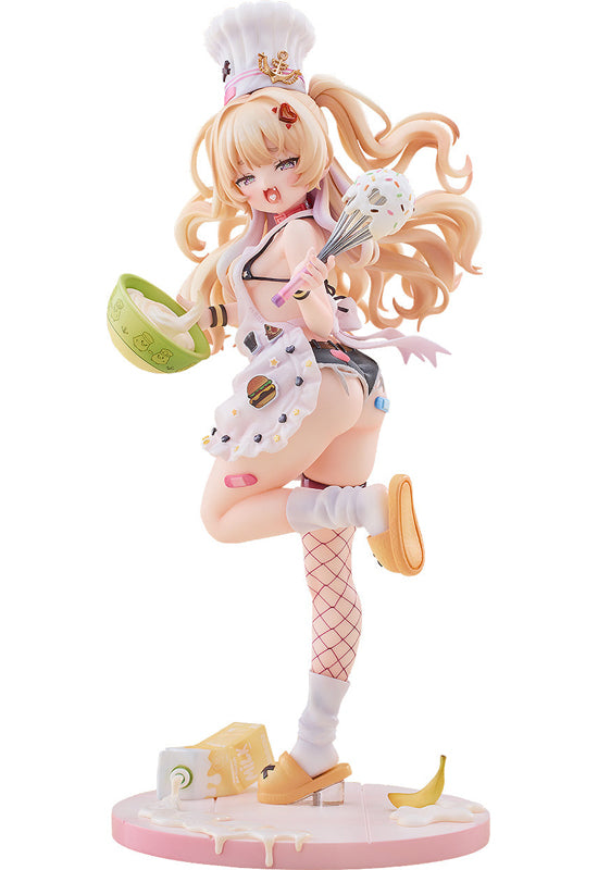 Azur Lane Solarain Bache: Anniversary Illustration Ver.
