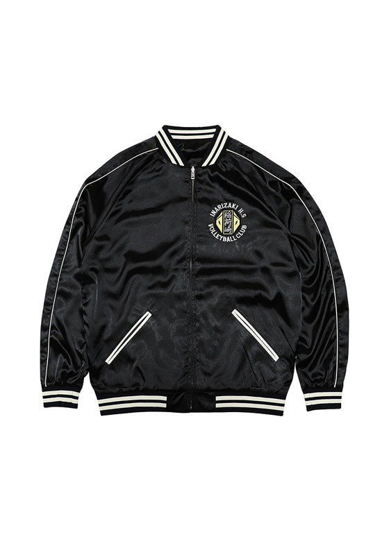 Haikyu!! ORANGE ROUGE Haikyu!! Souvenir Jacket: Inarizaki High School S/M/L/XL