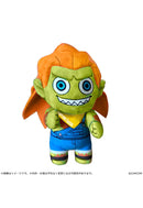 STREET FIGHTER VI CAPCOM Chibi-Plush BLANKA