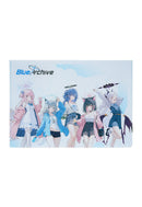 Blue Archive Good Smile Moment Holiday Saunter Series A4 Folder