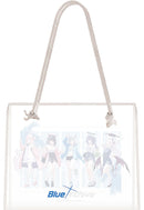 Blue Archive Good Smile Moment Holiday Saunter Series Tote Bag