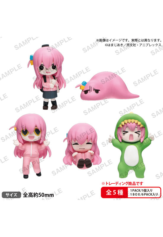 Bocchi the Rock! Bushiroad Creative Bocchi-chan ga Ippai Figure Box Ver. (re-run)