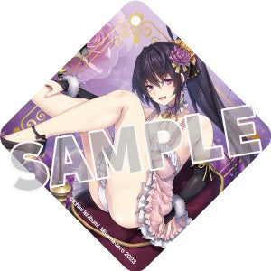High School DxD KADOKAWA 《Fregrant Figure》 Akeno Himejima: Light Novel 15th Anniversary ver.