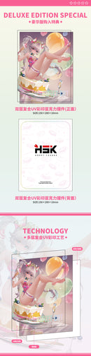 Tuzhate Hobby Sakura SWEET CAT DELUXE EDITION