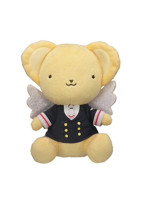 CARDCAPTOR SAKURA -CLEAR CARD- FuRyu Plush Toy Kero-chan Boy's School Uniform