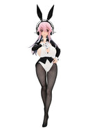 SUPER SONICO BiCute Bunnies Figure -Newly Drawn Costume Tailcoat ver.-