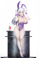 BearPanda Bunny Girl: Xiya illustration by Asanagi