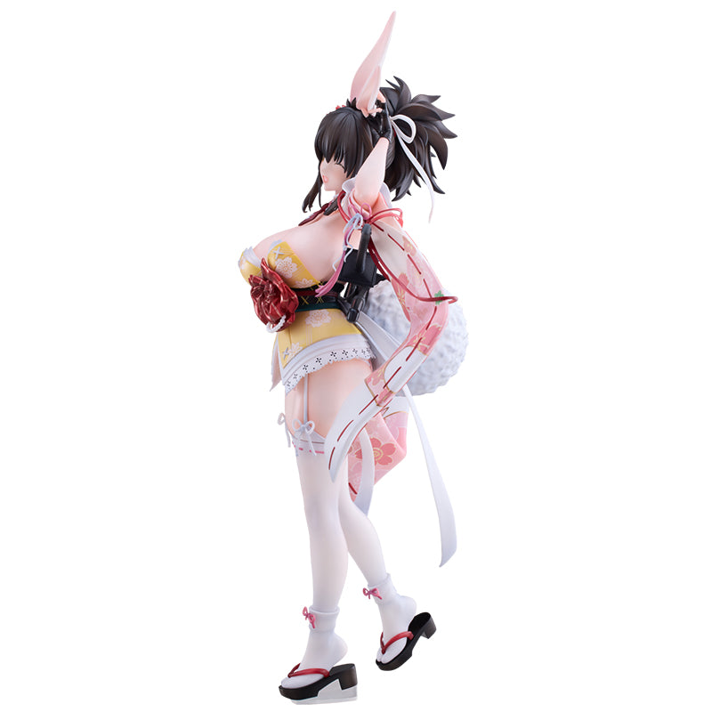 Senran Kagura FREEing Asuka: Japanese Bunny Ver.