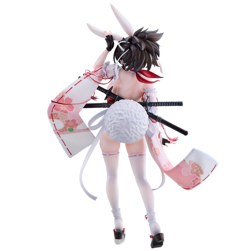 Senran Kagura FREEing Asuka: Japanese Bunny Ver.