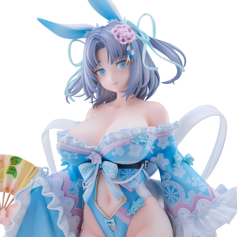 Senran Kagura FREEing Yumi: Japanese Bunny Ver.