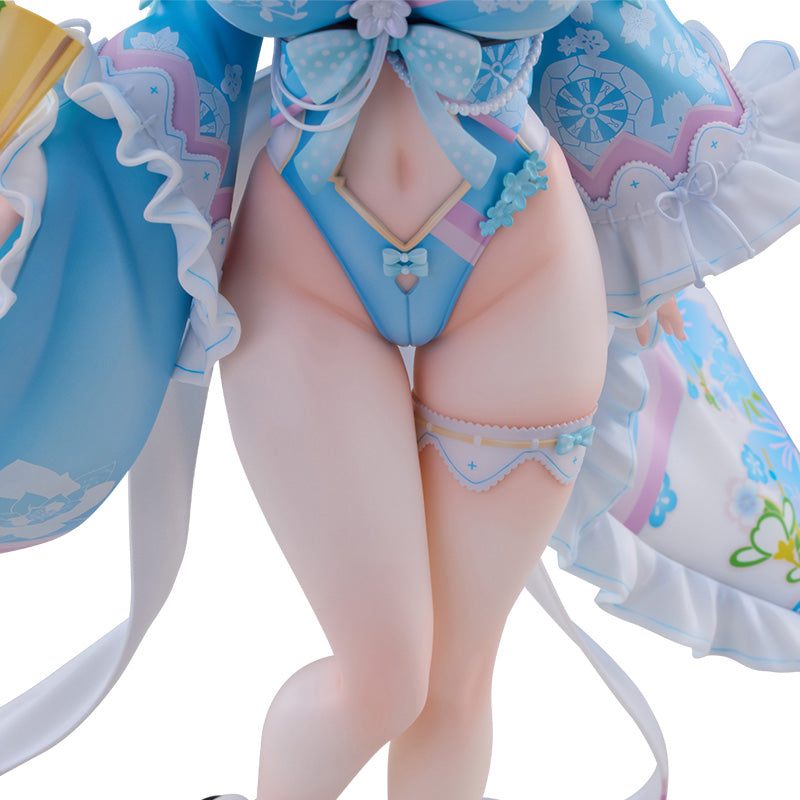 Senran Kagura FREEing Yumi: Japanese Bunny Ver.