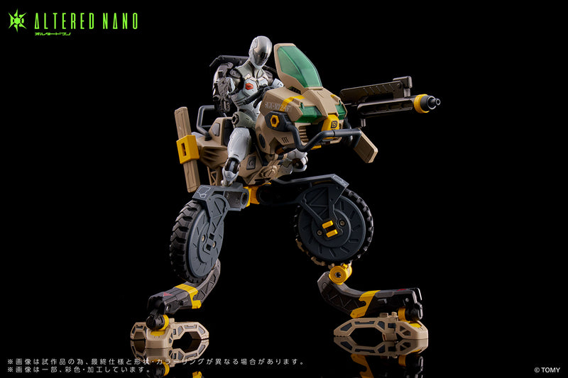Altered Nano SENTINEL AN-EX Alt FRIGATE & AA-CAFALL 1024 [FLAGSHIP]