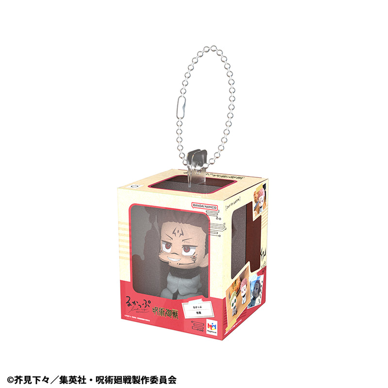 Jujutsu Kaisen MEGAHOUSE Lookup Miniature Collection