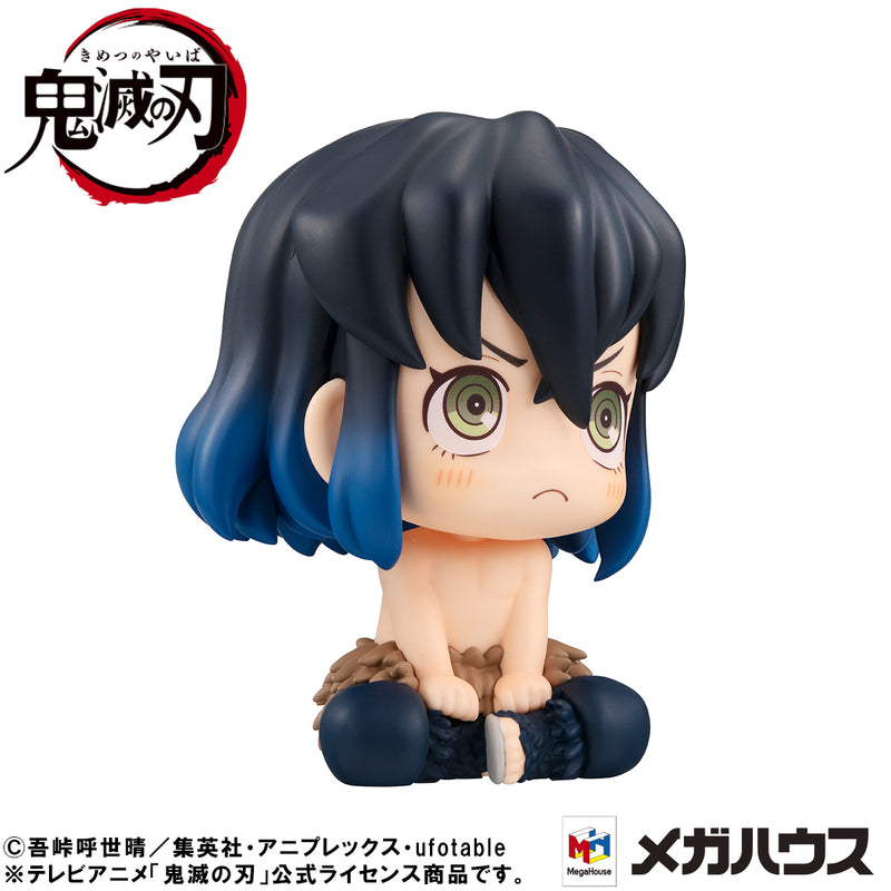 Demon Slayer：Kimetsu no Yaiba MEGAHOUSE Lookup Inosuke Hashibira Bossy ver.