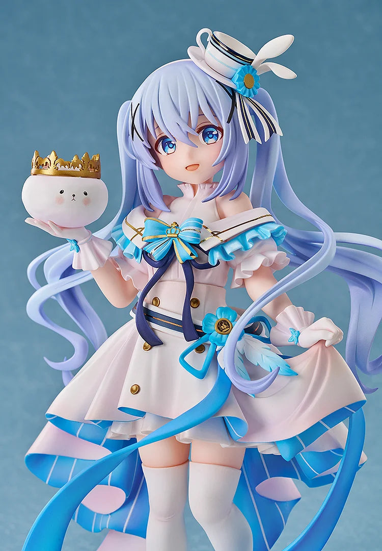 Is the Order a Rabbit? Luminous Box Chino dress ver.