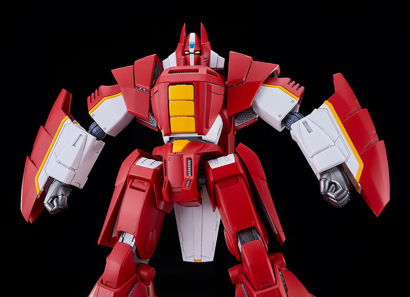 Panzer World Galient MODEROID Galient Heavy Armor Kai