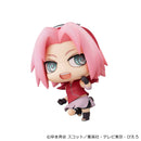 Naruto Shippuden MEGAHOUSE ChimiMega Series Mascot Collection 01
