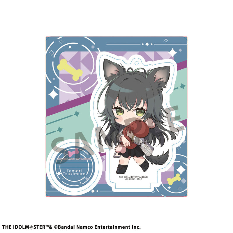 IDOLM＠STER Gakuen MEGAHOUSE Tokotoko Acrylic Stand (1 Random Blind Character)