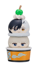 WIND BREAKER MEGAHOUSE Tsumichen Stack up & Change