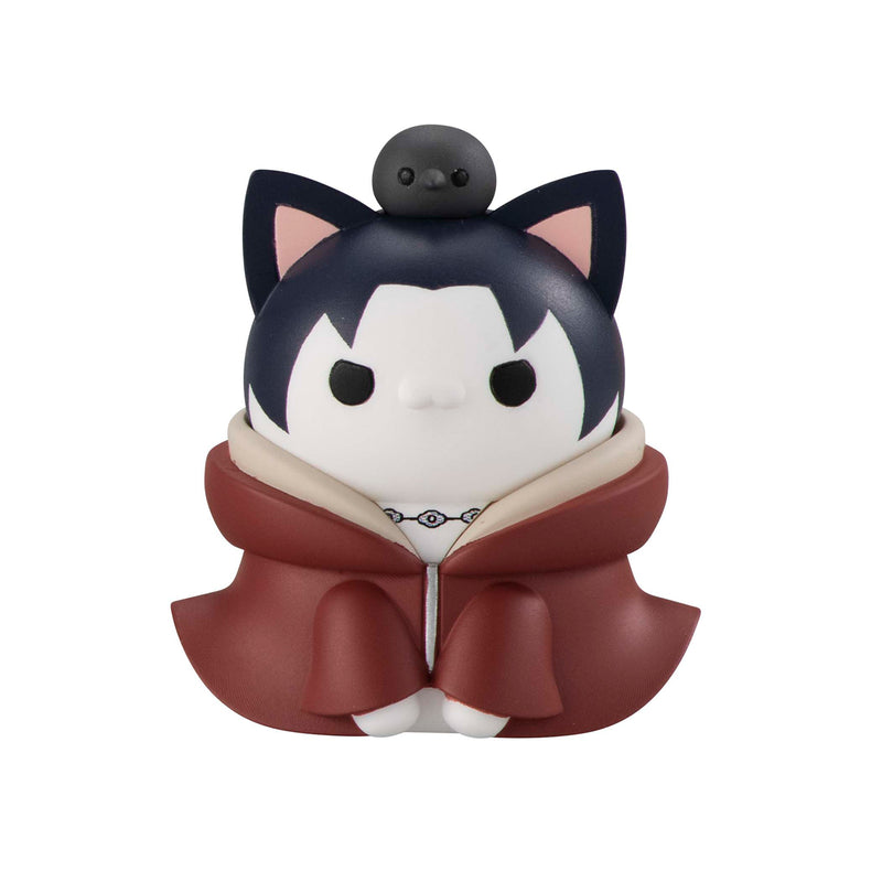 NARUTO Shippuden MEGAHOUSE MEGA CAT PROJECT Nyaruto! Ver. Break out! Fourth Great Ninja War (Repeat)