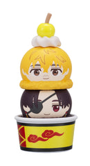 WIND BREAKER MEGAHOUSE Tsumichen Stack up & Change