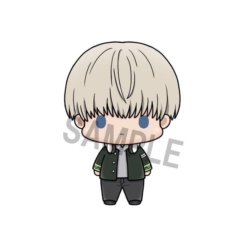 WIND BREAKER MEGAHOUSE Chokorin Collection Vol.2