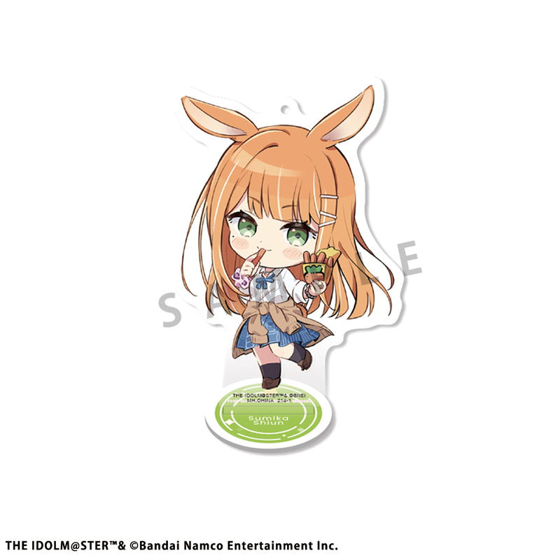 IDOLM＠STER Gakuen MEGAHOUSE Tokotoko Acrylic Stand (1 Random Blind Character)