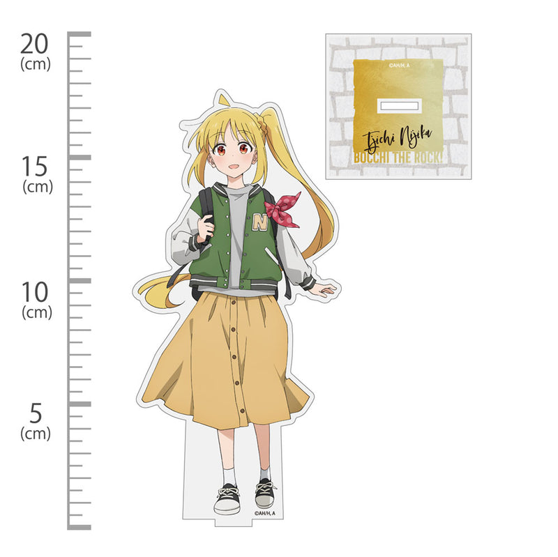 Bocchi the Rock! Cospa Original Illustration Acrylic Stand (Large) Street Fashion Ver.