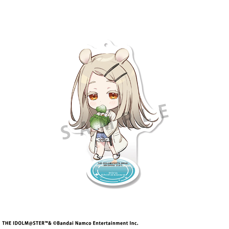 IDOLM＠STER Gakuen MEGAHOUSE Tokotoko Acrylic Stand (1 Random Blind Character)