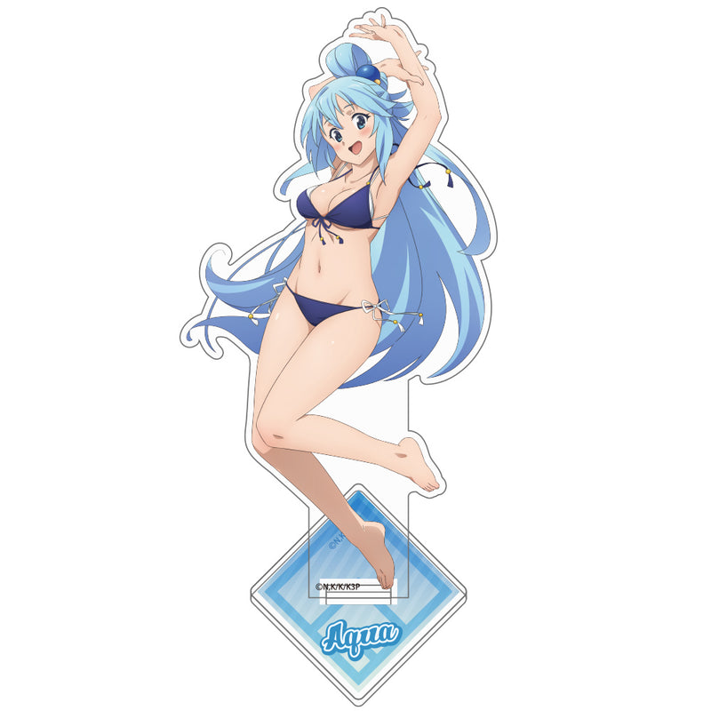 Kono Subarashii Sekai ni Shukufuku wo! 3 Cospa Original Illustration Acrylic Stand(1-3 Selection)