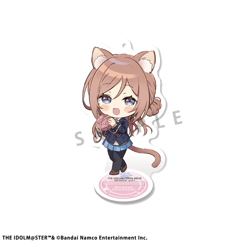 IDOLM＠STER Gakuen MEGAHOUSE Tokotoko Acrylic Stand (1 Random Blind Character)