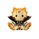 NARUTO Shippuden MEGAHOUSE MEGA CAT PROJECT Nyaruto! Ver. Break out! Fourth Great Ninja War (Repeat)