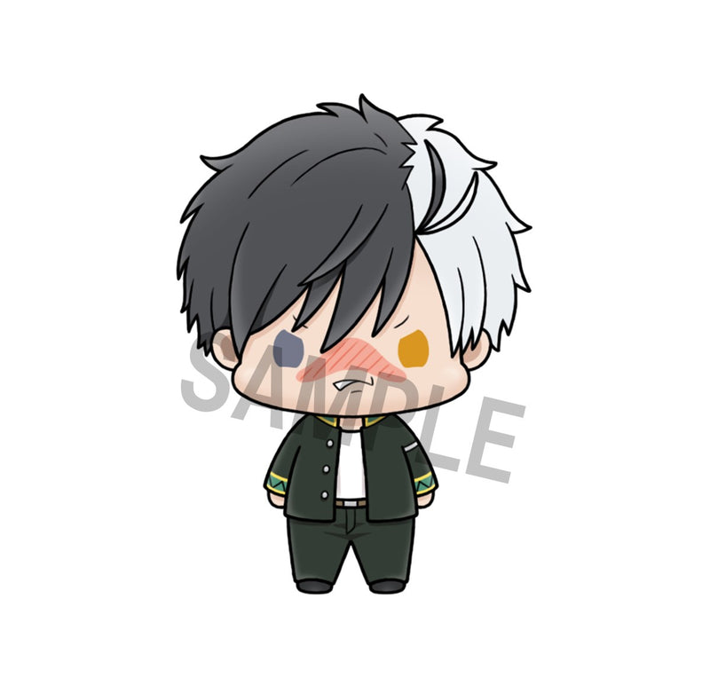 WIND BREAKER MEGAHOUSE Chokorin Collection Vol.2