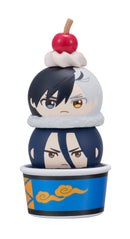 WIND BREAKER MEGAHOUSE Tsumichen Stack up & Change