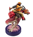 Dragon Ball Z MEGAHOUSE DESKTOP REAL McCOY Son Goku01  Limited Repeat Ver.